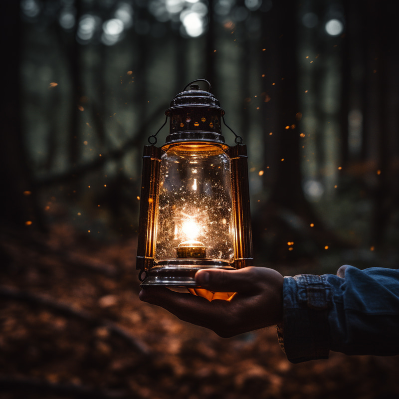 Guiding Light: Leadership in Dark Times Guiding Light: Leadership in Dark Times