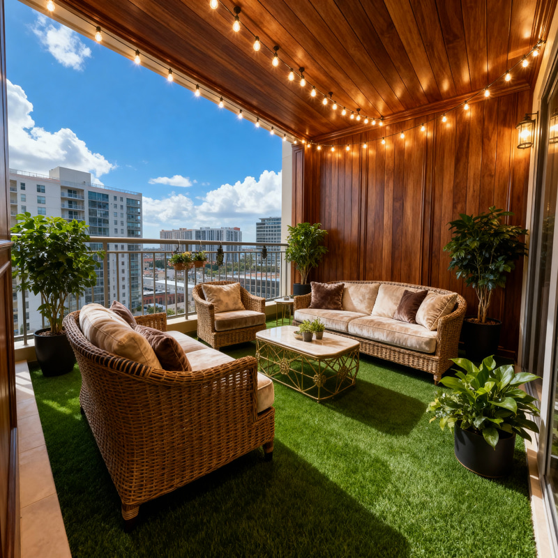 Luxury Balcony Designs for High Rise Flats in Bangalore Luxury Balcony Designs for High Rise Flats in Bangalore