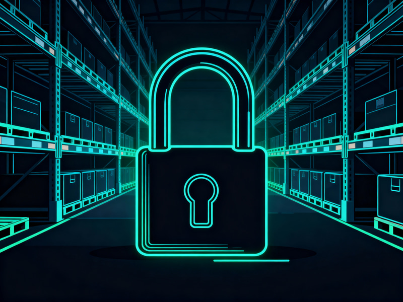 Secrets of a Smart Warehouse Secrets of a Smart Warehouse