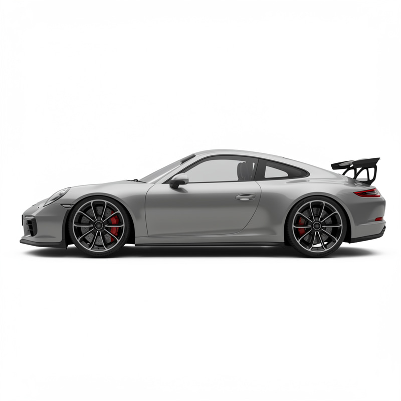 Porsche 911 GT3 RS - Stunning Full Vehicle Image