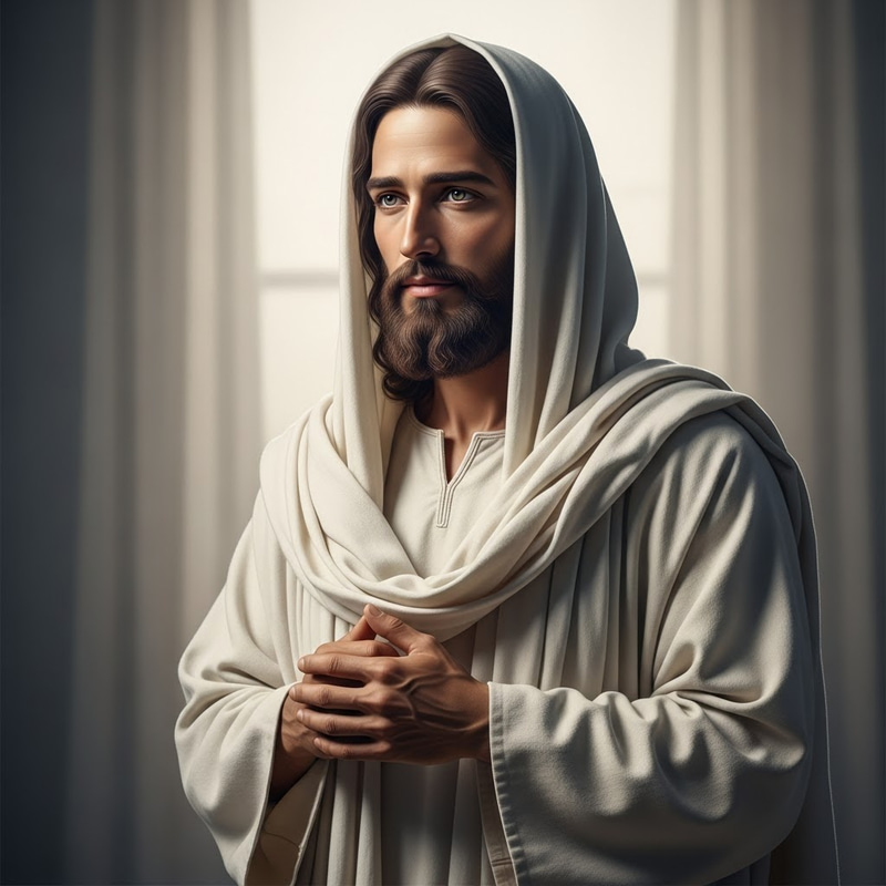 Image of Jesus - Inspiring Religious Art