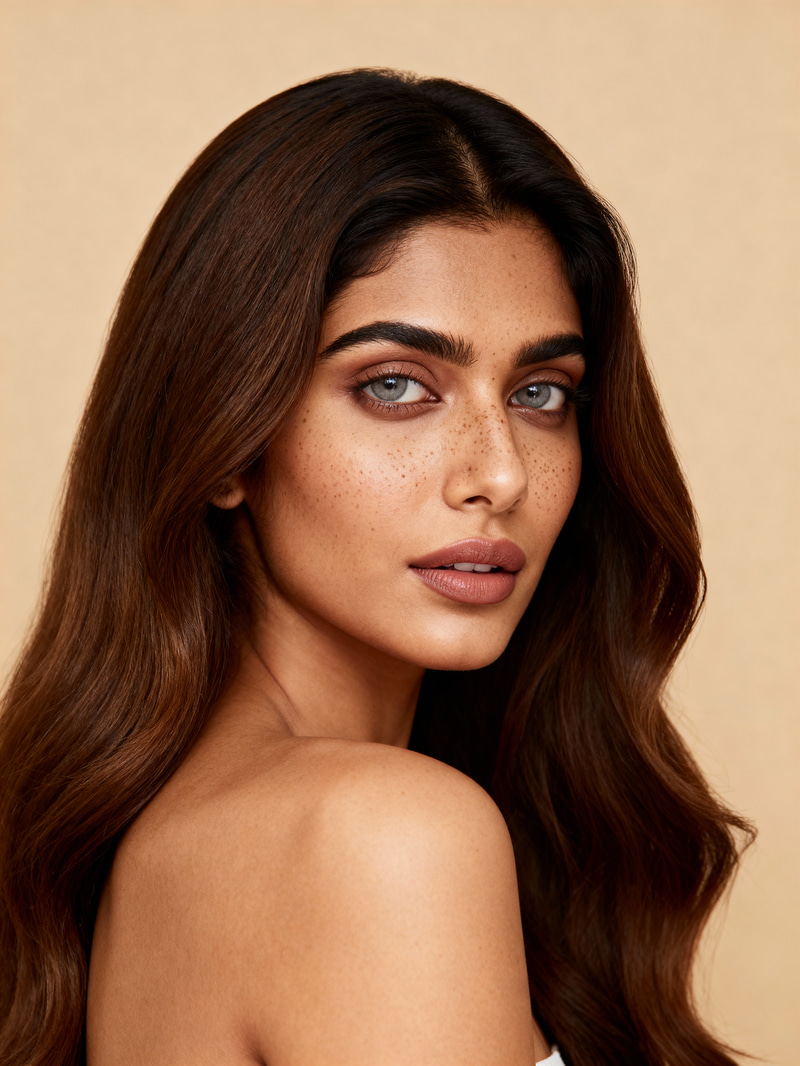 Stunning South Asian Model in Fashion Photography Stunning South Asian Model in Fashion Photography