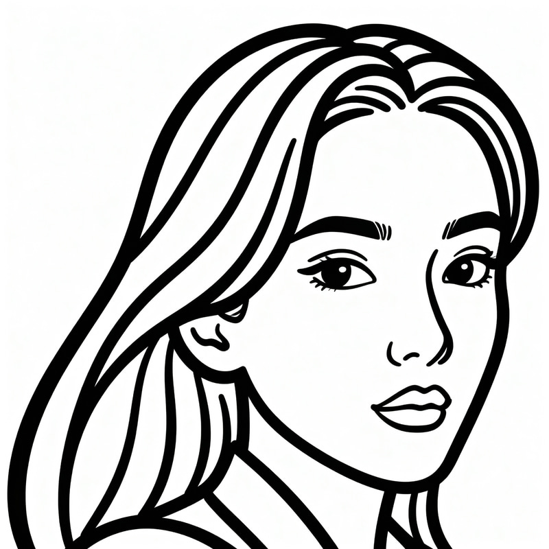 Convert Images to Coloring Drawings Easily