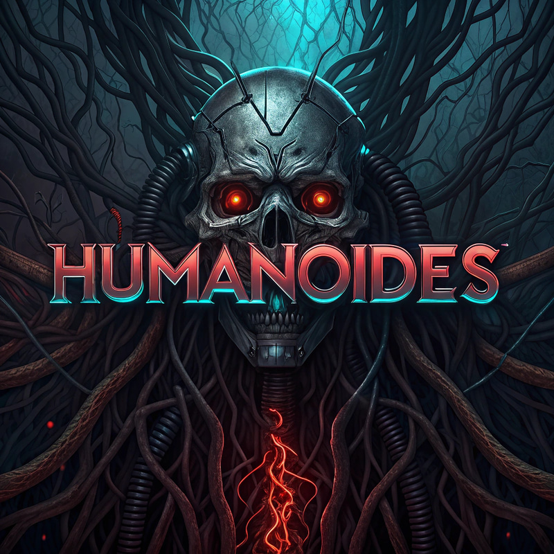 HUMANOIDES: The Fusion of Machine and Flesh HUMANOIDES: The Fusion of Machine and Flesh