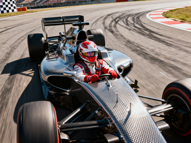 Become a Formula 1 Racer Today Become a Formula 1 Racer Today