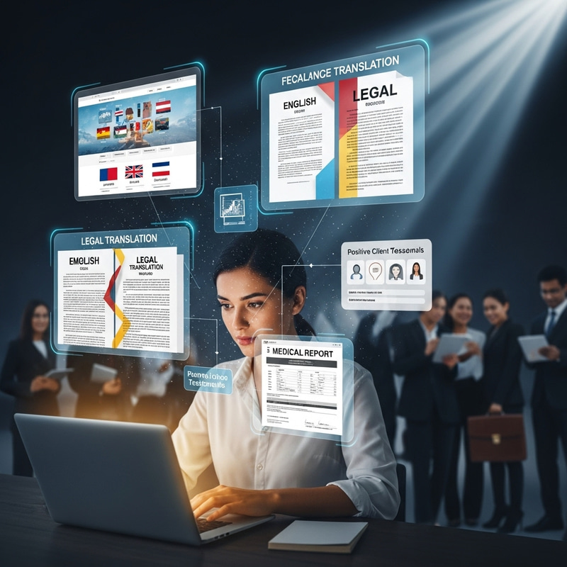 Translation Freelancer: Attract the Right Clients Translation Freelancer: Attract the Right Clients