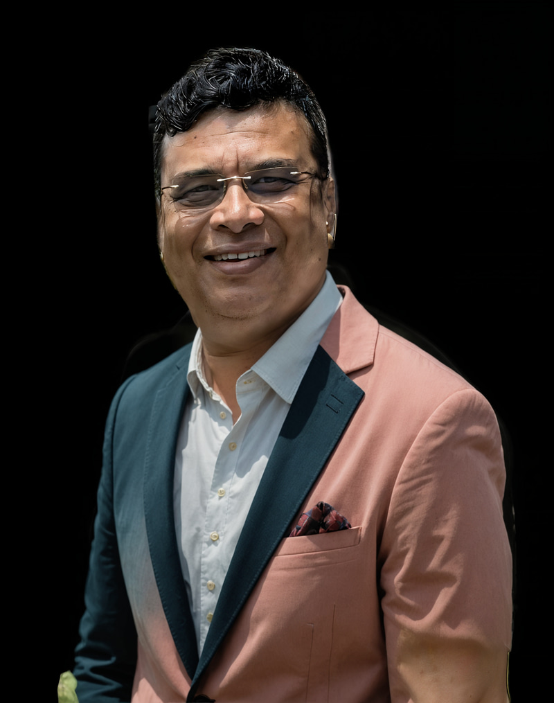 Stylish Blazer Portrait - High Resolution Image Stylish Blazer Portrait - High Resolution Image