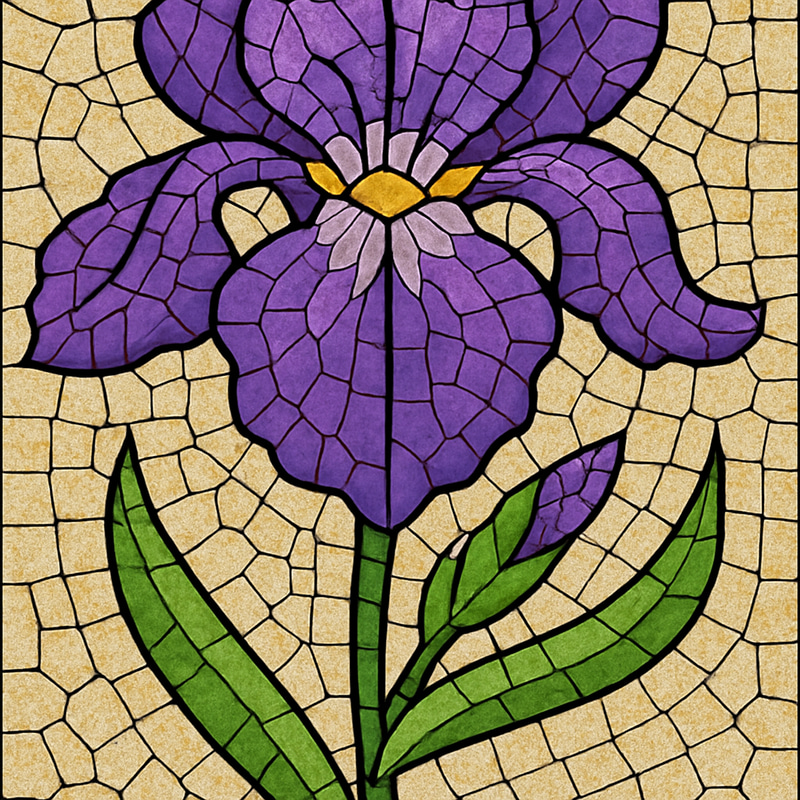 Stunning Mosaic Creations from Your Pictures
