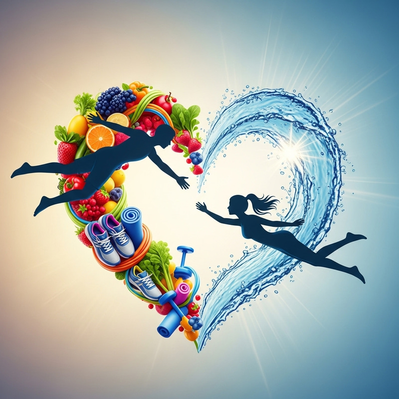 Fall in Love with Your Health Today Fall in Love with Your Health Today