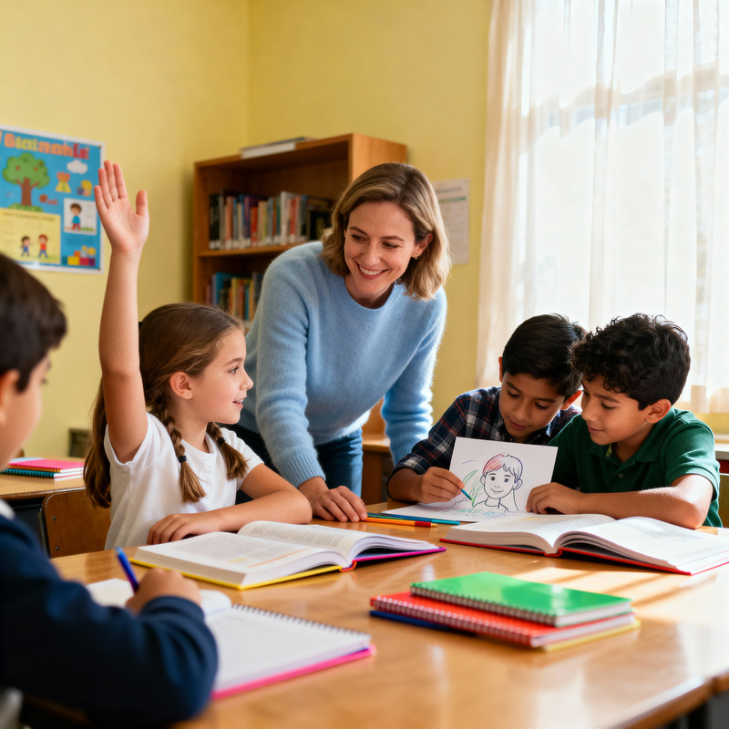 Hopeful Classroom Interactions with Students Hopeful Classroom Interactions with Students