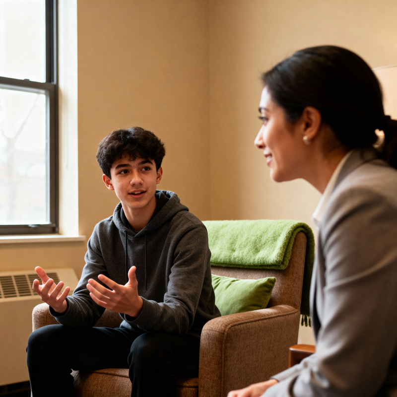 Supportive Counseling for Students Supportive Counseling for Students