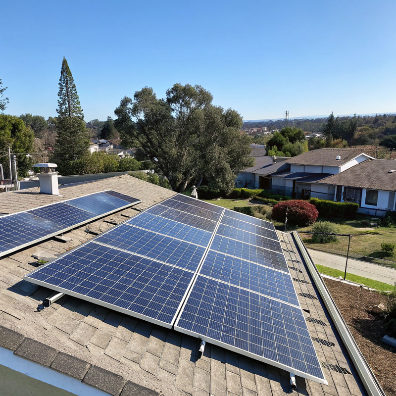 Solar Energy Solutions for a Sustainable Future Solar Energy Solutions for a Sustainable Future