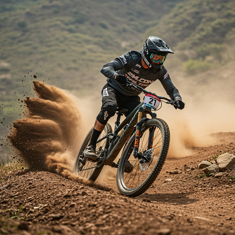 2PM Falcon Beijing Enduro MTB 2025 2PM Falcon Beijing Enduro MTB 2025
