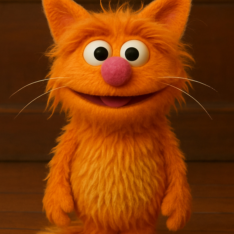 Transform Your Image into a Muppet Transform Your Image into a Muppet