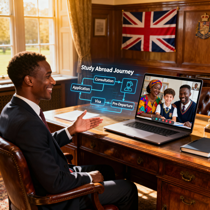 Expert UK Education Consultant for Study Abroad Expert UK Education Consultant for Study Abroad