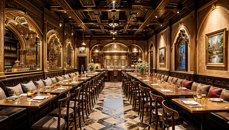 Custom South Indian Restaurant Design in Ayodhya Custom South Indian Restaurant Design in Ayodhya