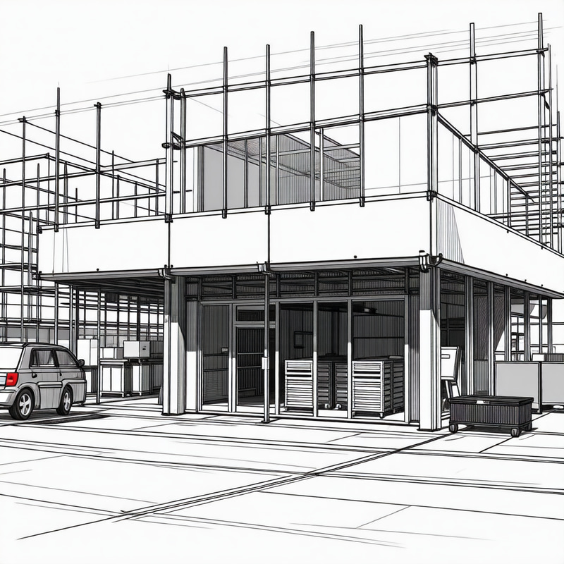 JYSK Store Under Construction - Latest Updates JYSK Store Under Construction - Latest Updates