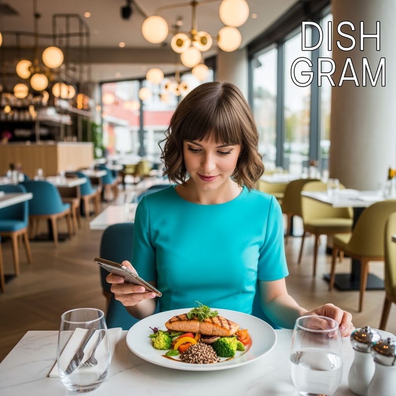 Delicious Healthy Dining Experience