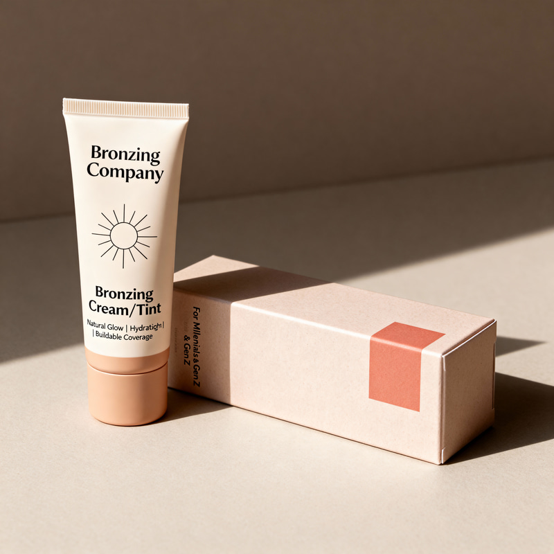 Luxury Bronzing Cream for Natural Glow | Bronzing Company Luxury Bronzing Cream for Natural Glow | Bronzing Company