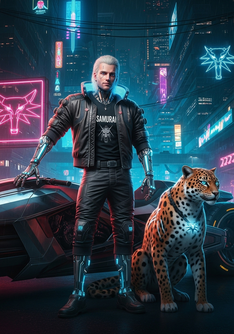 Cyberpunk 2077 Vincent: Realistic Futuristic Art Cyberpunk 2077 Vincent: Realistic Futuristic Art