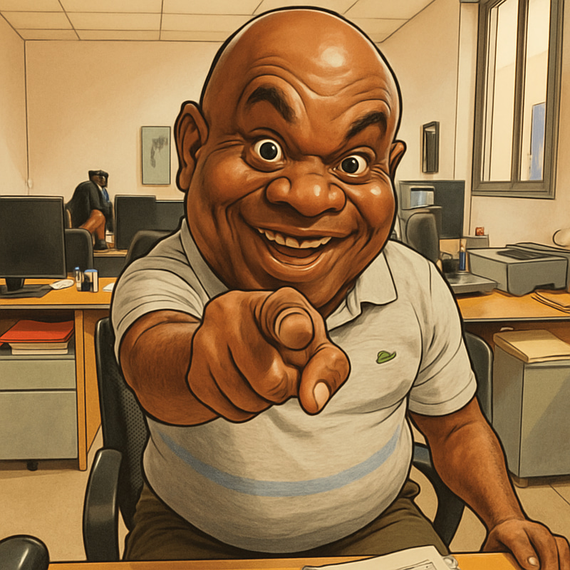 Fun Caricature Art Creation Fun Caricature Art Creation