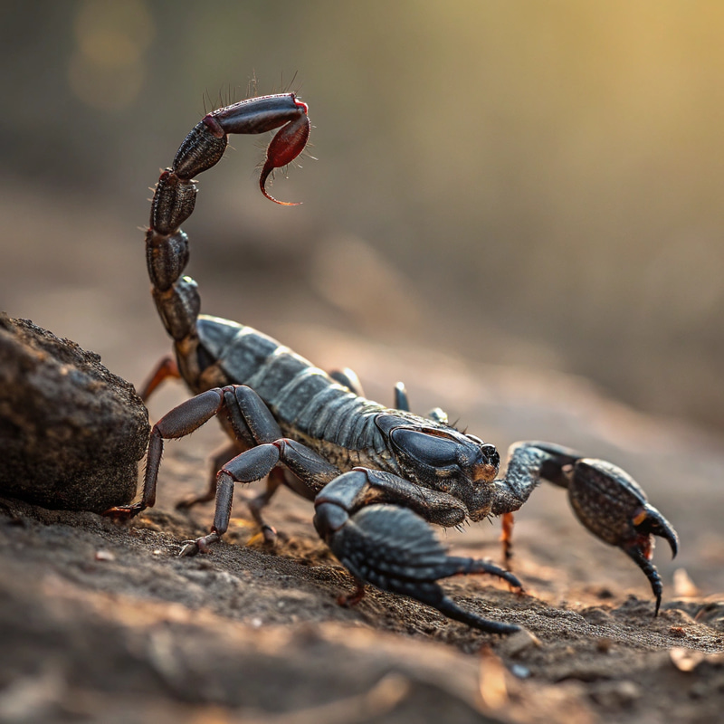Fascinating Facts About Scorpions Fascinating Facts About Scorpions