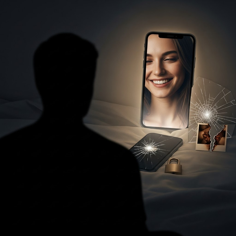 Reflections of Pain: The Hidden Truth Within Reflections of Pain: The Hidden Truth Within