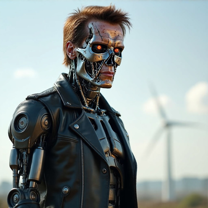 Terminator: The Future of AI Action Movies Terminator: The Future of AI Action Movies