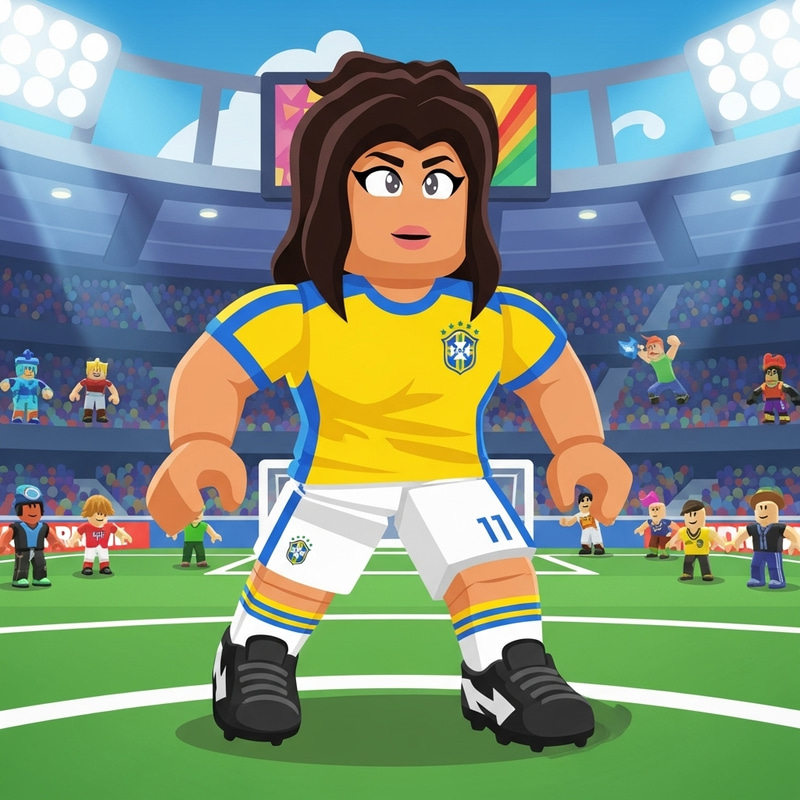 Roblox Soccer Outfits for Ultimate Play Roblox Soccer Outfits for Ultimate Play