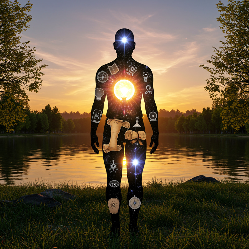 Inner Knowing: Embrace Enlightenment in Nature Inner Knowing: Embrace Enlightenment in Nature