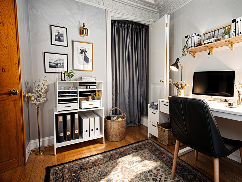 Magical Craft Office for Fantasy Lovers Magical Craft Office for Fantasy Lovers