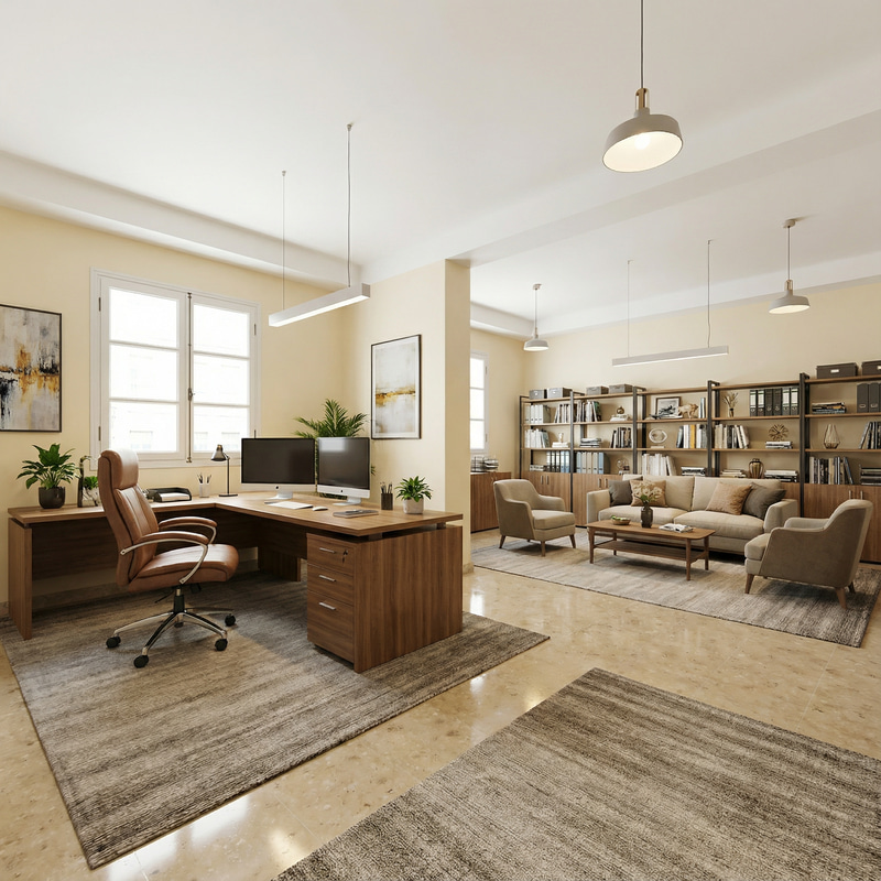 Design My Office: Ideas & Inspiration