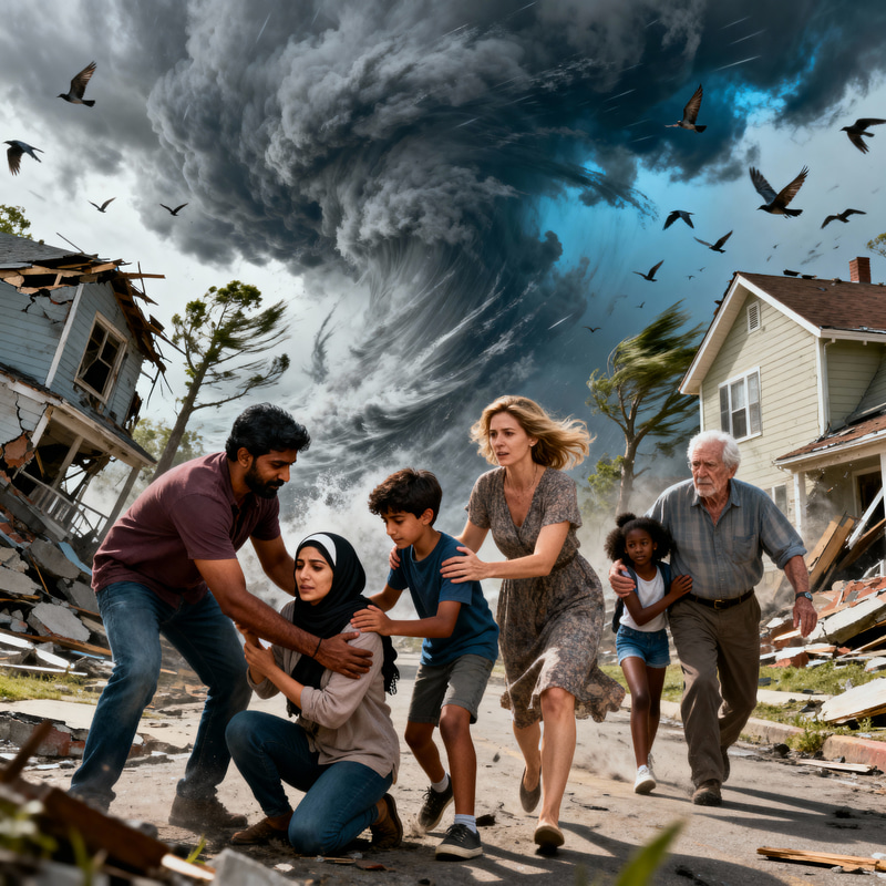 Disaster Effects Poster: Resilience in Crisis Disaster Effects Poster: Resilience in Crisis