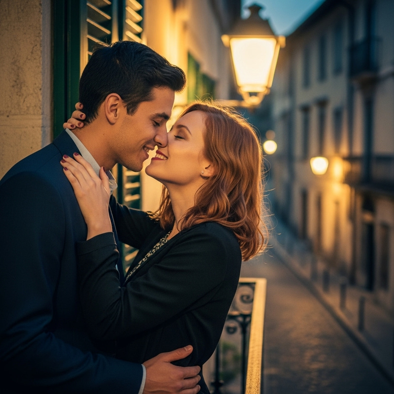 Experience the Art of French Kissing
