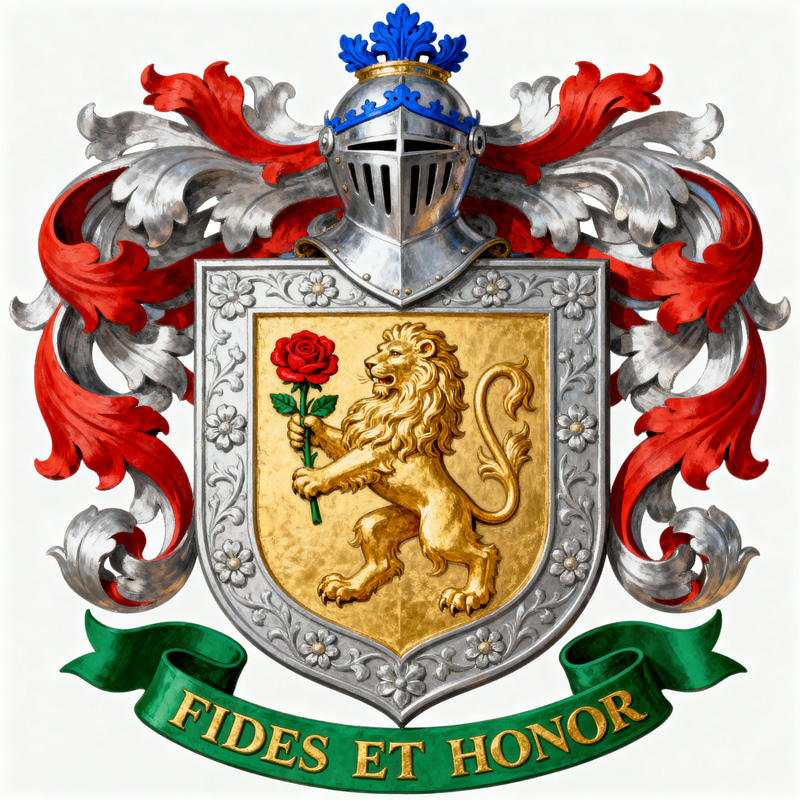 Heraldic Crests: Your Guide to Blazons and More Heraldic Crests: Your Guide to Blazons and More
