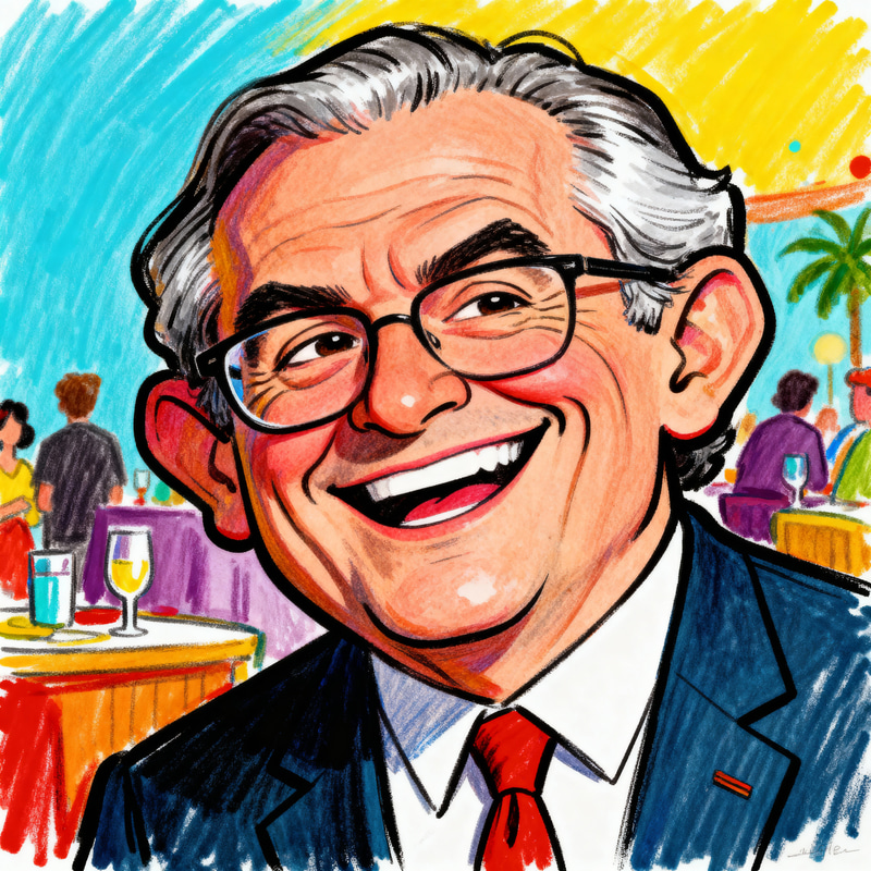 Playful Caricatures: Humorous Comic Portraits Playful Caricatures: Humorous Comic Portraits