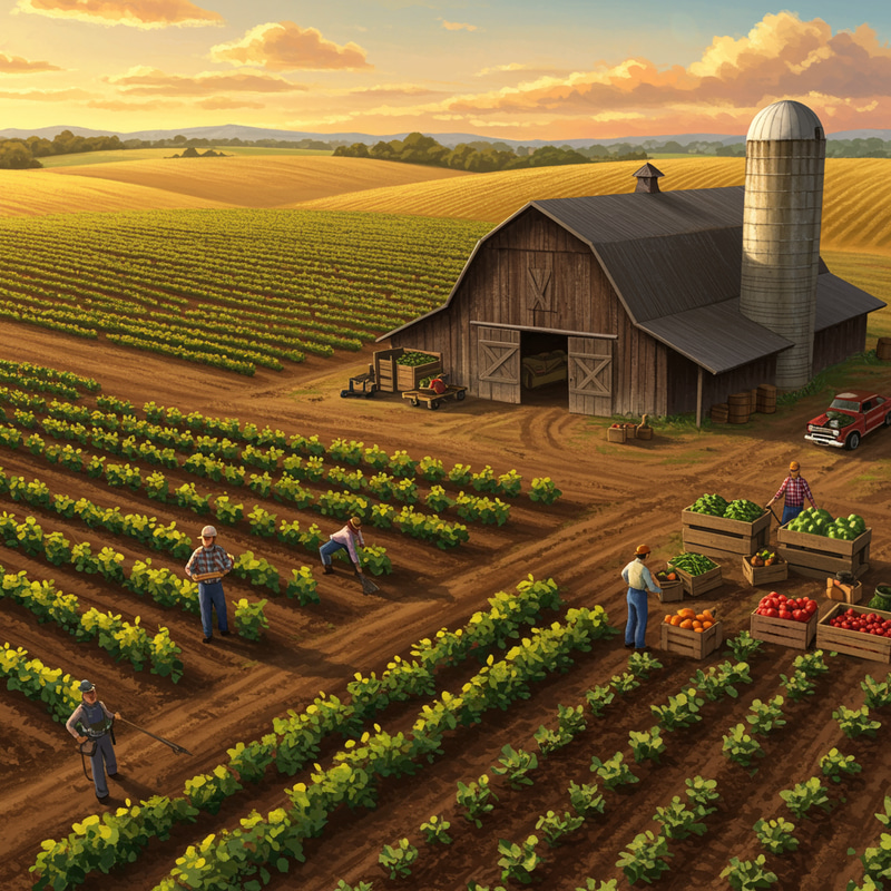 Farming Business: Grow Your Agricultural Success Farming Business: Grow Your Agricultural Success