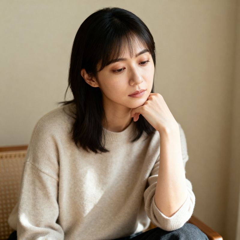 Woman Thinking: Inspire Your Mind Woman Thinking: Inspire Your Mind