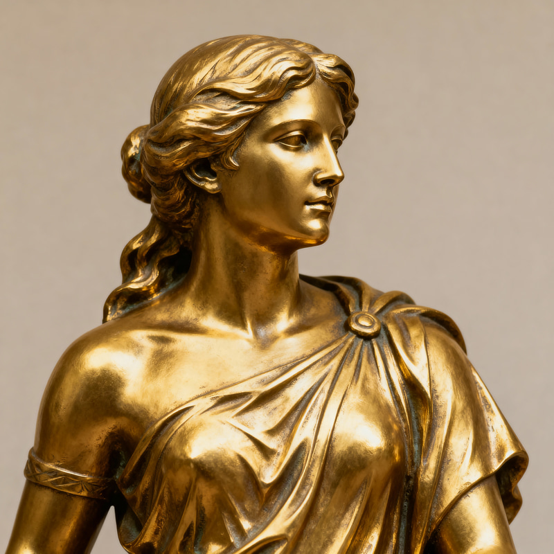 Transform Image into Stunning Gold Statue Transform Image into Stunning Gold Statue