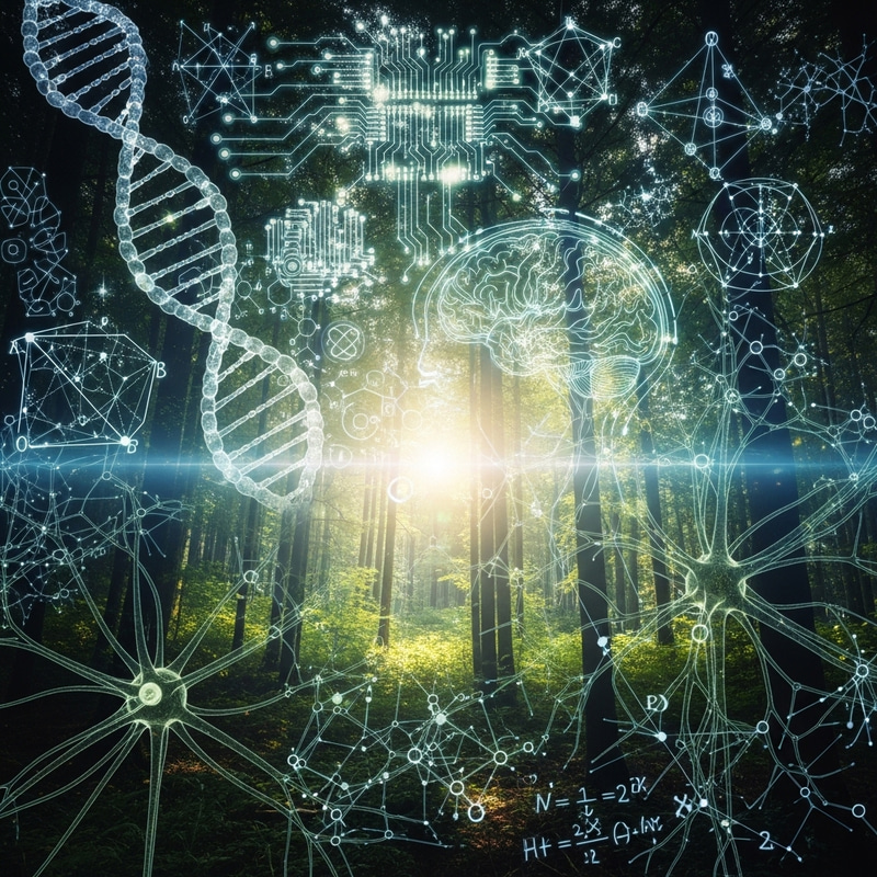 Scientific Harmony: Exploring Nature's Balance