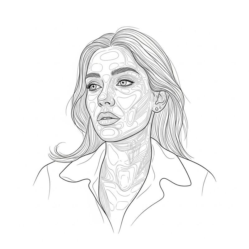 Create Stunning Line Art from Your Photo