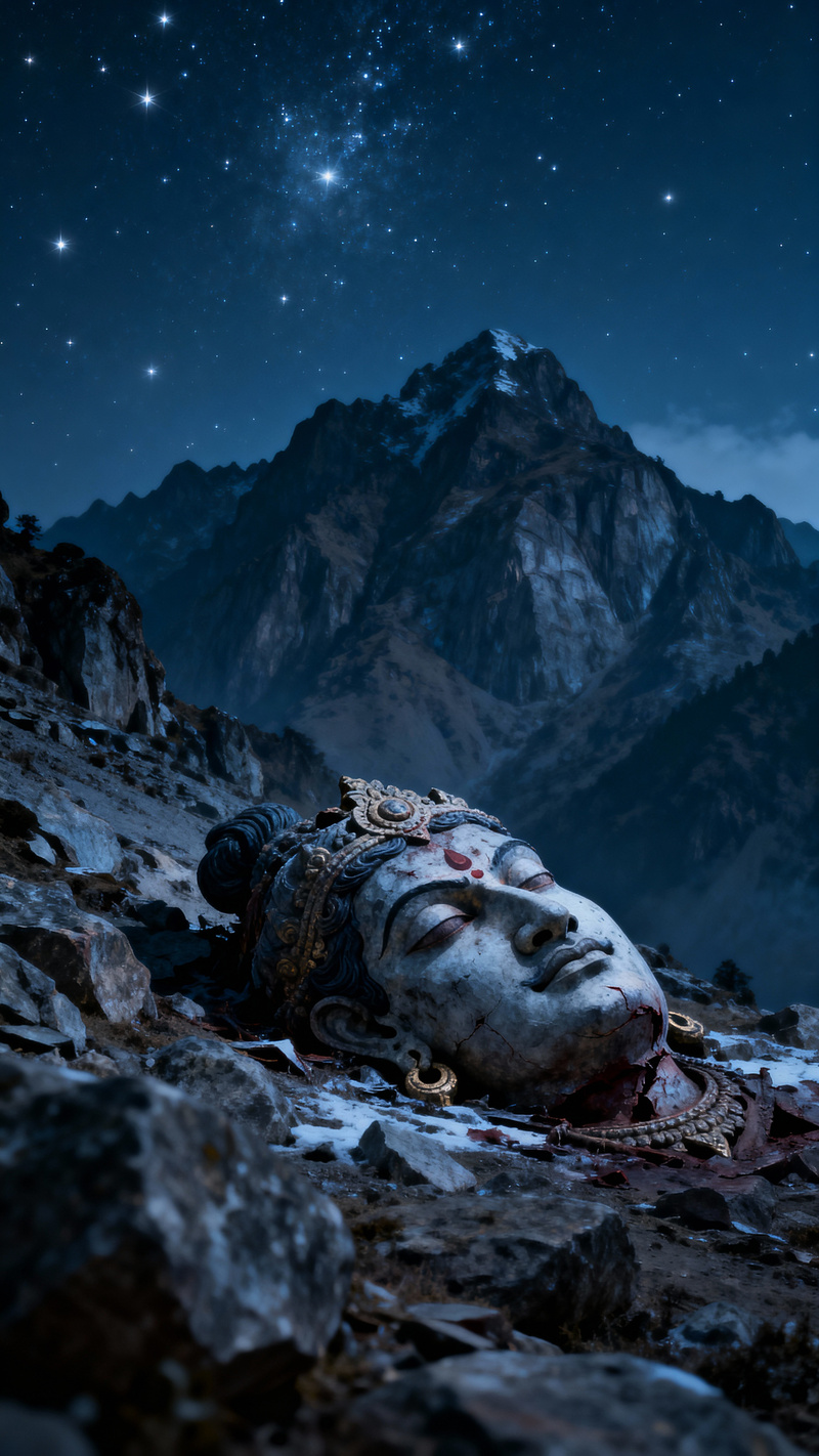 Bhaironath's Demise: Silence on Trikuta Mountains Bhaironath's Demise: Silence on Trikuta Mountains