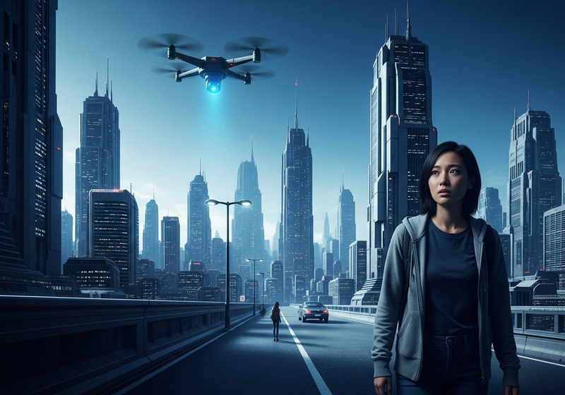 Exploring a Drug-Ruled World: Power & Surveillance Exploring a Drug-Ruled World: Power & Surveillance