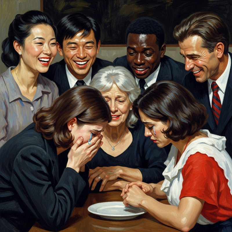 Impressionistic Emotions: Capturing Sadness Impressionistic Emotions: Capturing Sadness