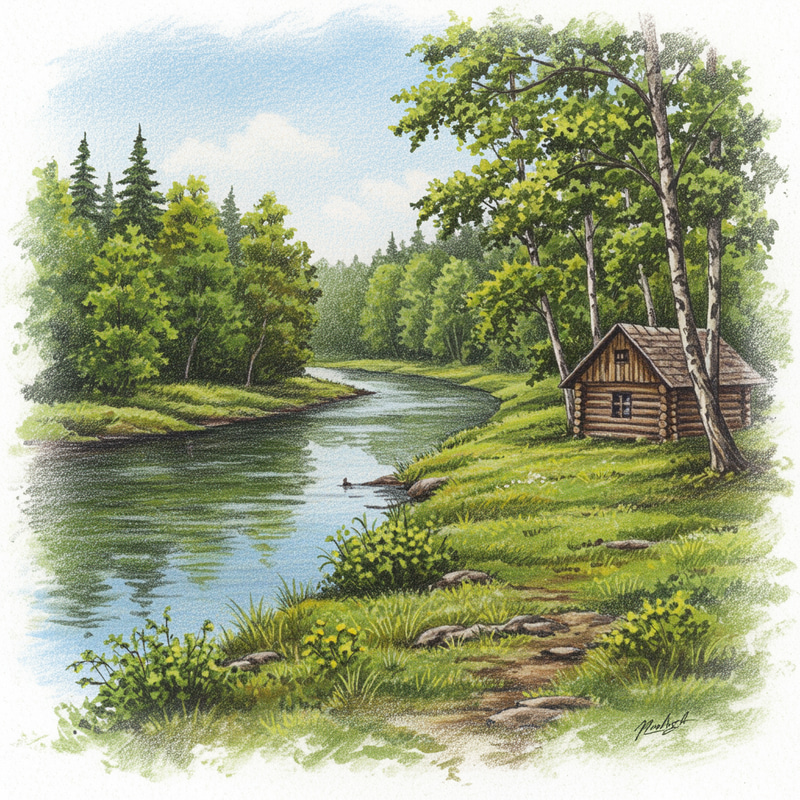 Photo to Drawing Transformation Guide