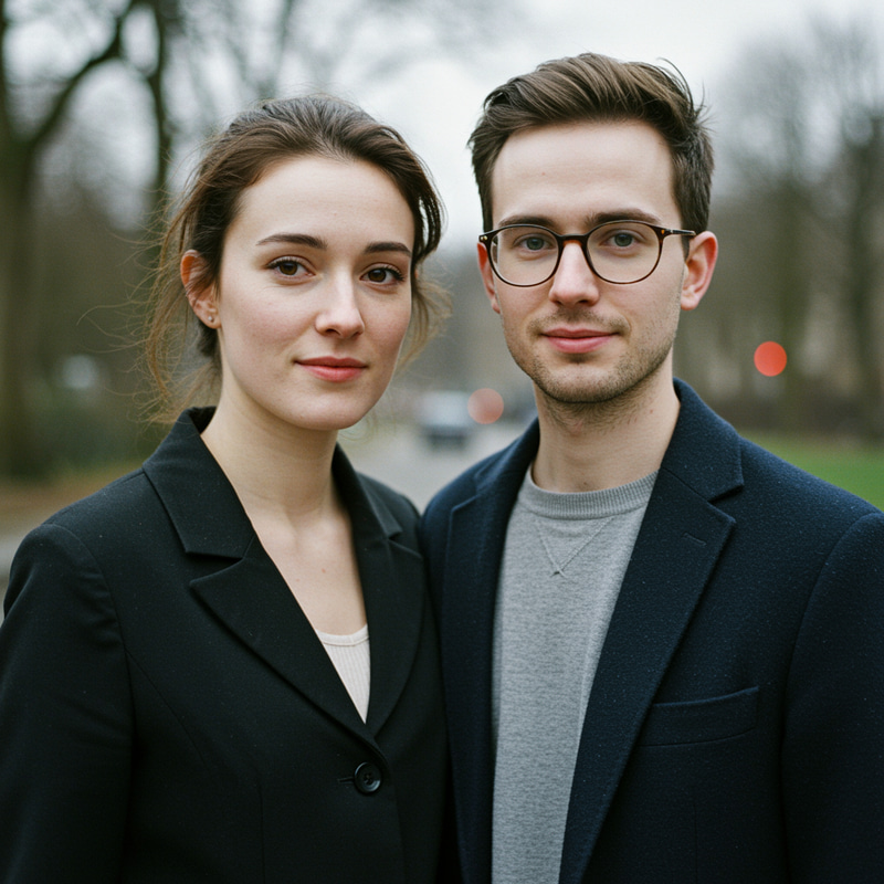 Fuse Two People for Perfect Imagery