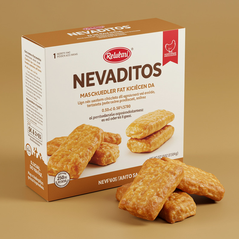 Healthy Nevados: Low Saturated Fat Treats Healthy Nevados: Low Saturated Fat Treats