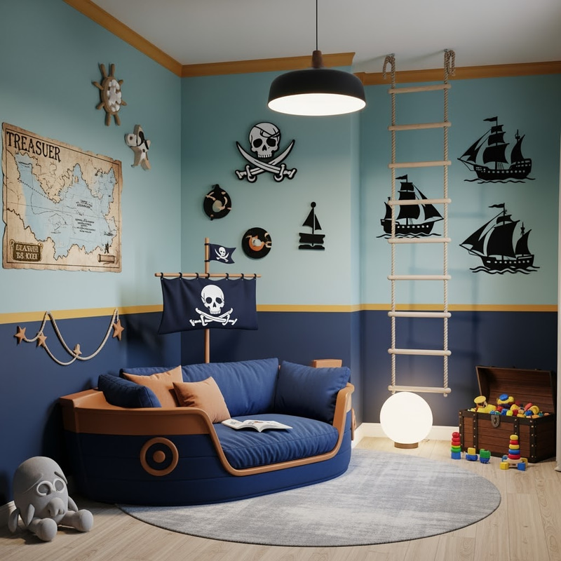 Creative Kids Playroom Design Ideas Creative Kids Playroom Design Ideas