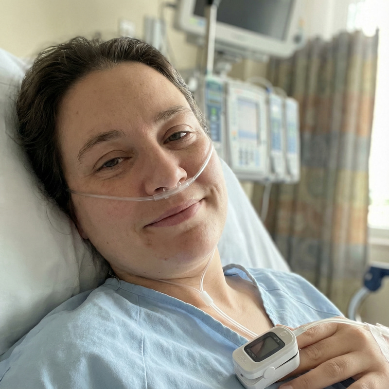 My Journey in the Hospital: A Personal Reflection