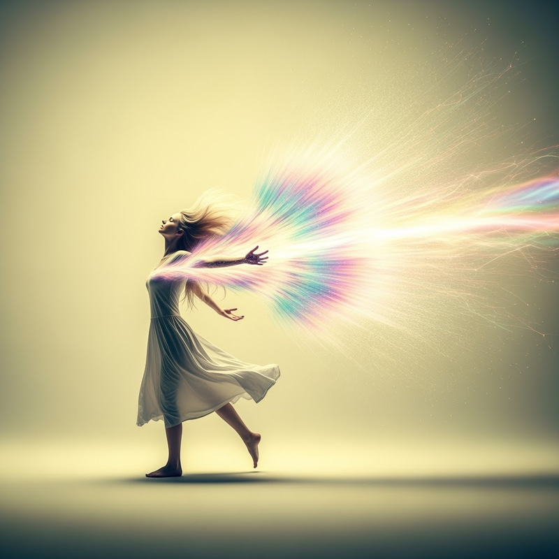 Energetic Release of Energy from the Body Energetic Release of Energy from the Body